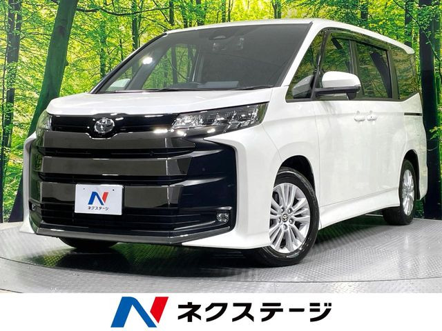 ノア(トヨタ) 2.0 S-G 中古車画像