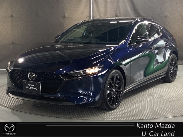 MAZDA3ファストバック1.5 15S