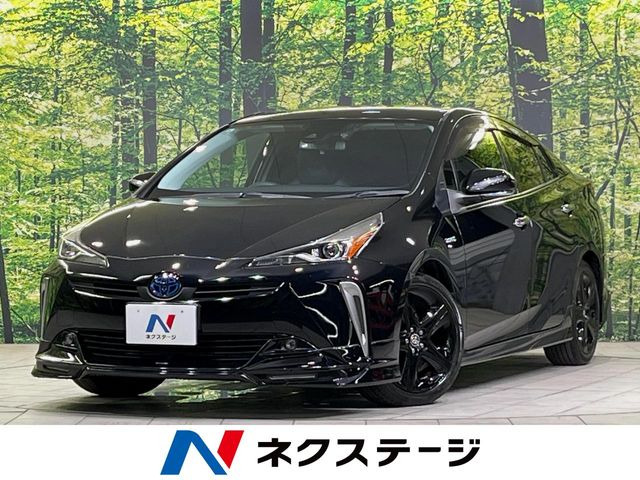 プリウス1.8 S ツーリングセレクション