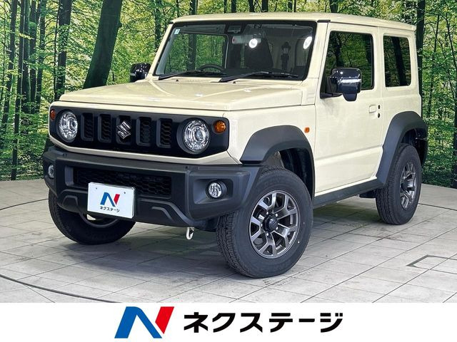 ジムニーシエラ1.5 JC 4WD