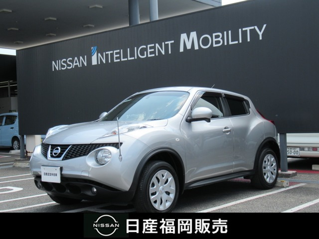 ジューク1.5 15RX