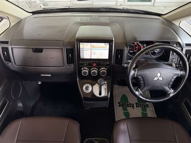 デリカD:52.2 D パワーパッケージ 4WD