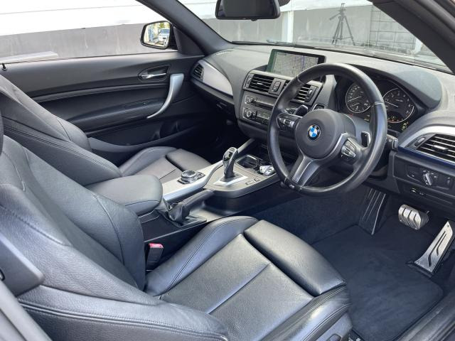 2シリーズクーペM235i