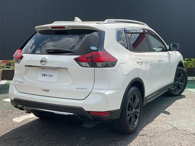 エクストレイル2.0 20Xi Vセレクション 4WD