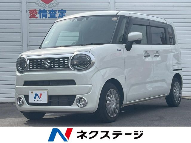 ワゴンRスマイルハイブリッド(HYBRID) X