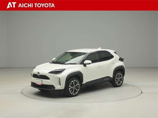 ヤリスクロス1.5 ハイブリッド Z E-Four 4WD
