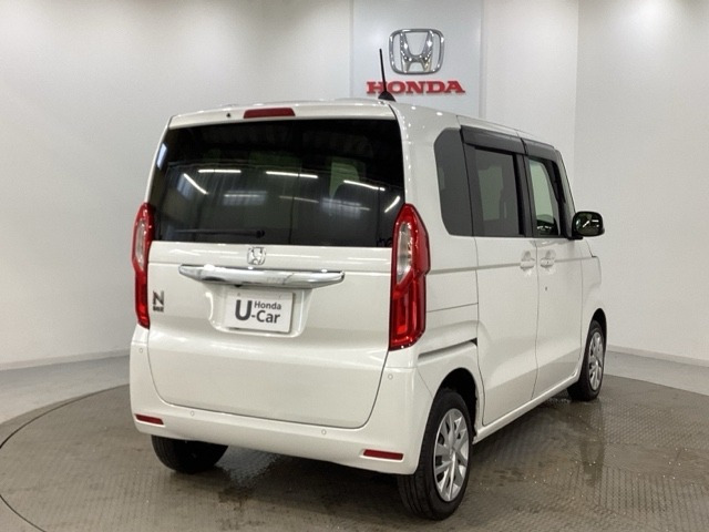 N-BOXL 4WD