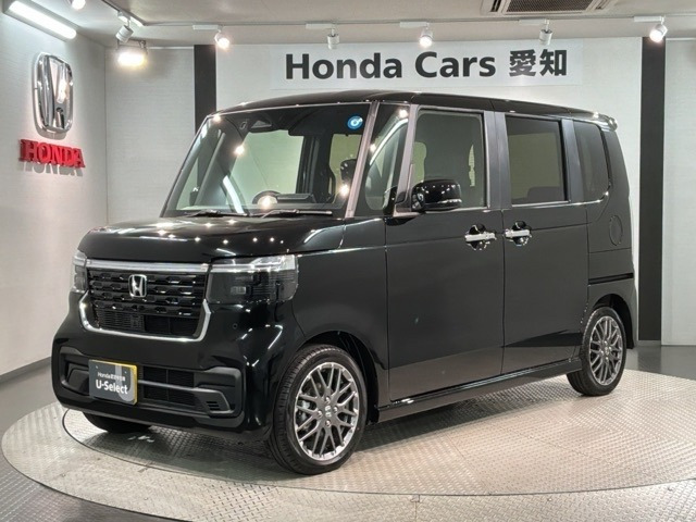 N-BOXカスタムターボ