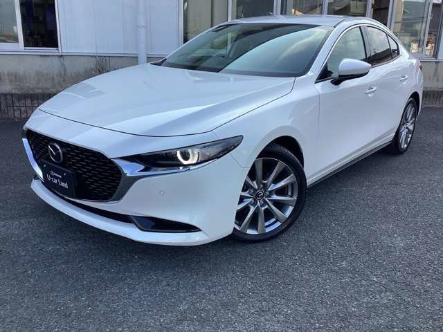 MAZDA3セダン2.0 20S ツーリング