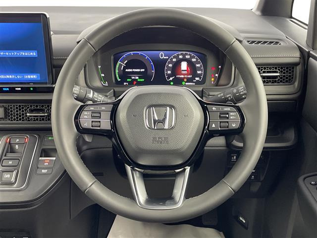 ステップワゴン2.0 e:HEV スパーダ
