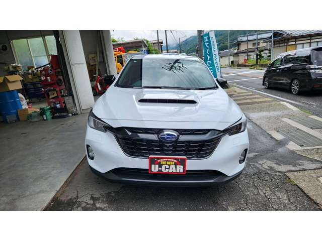 レガシィアウトバック1.8 ブラック セレクション 4WD