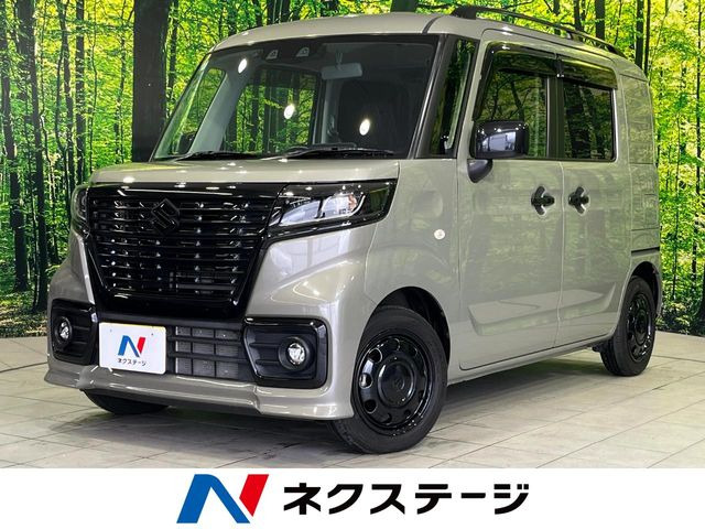 スペーシアベースXF
