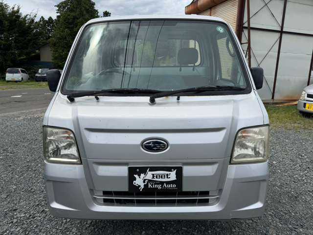 サンバートラックTB 4WD