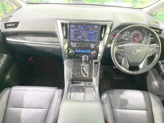 アルファード2.5 S Cパッケージ