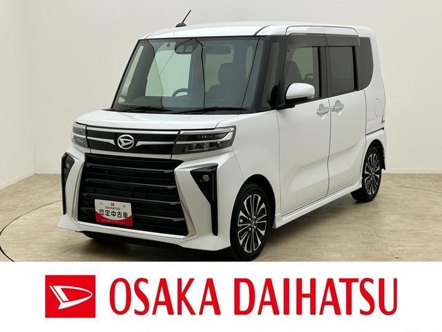 タントカスタムRS