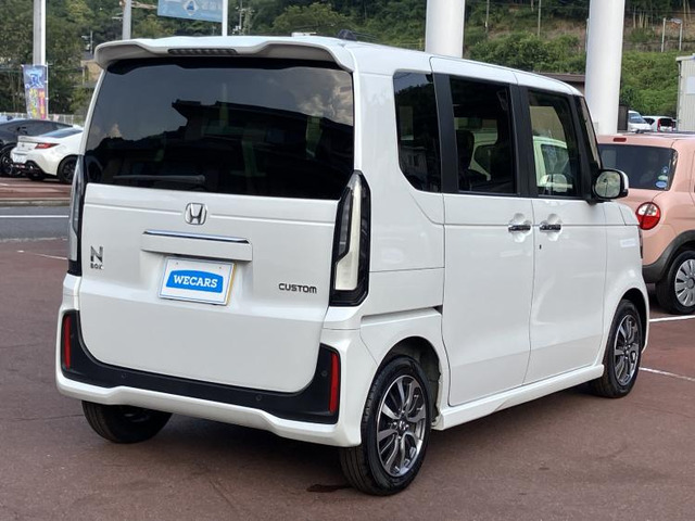 N-BOXカスタム