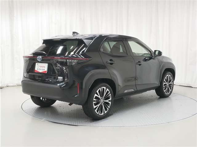 ヤリスクロス1.5 ハイブリッド Z E-Four 4WD
