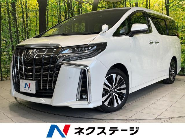 アルファード2.5 S Cパッケージ