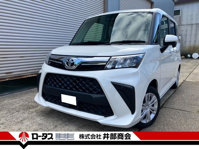 ルーミー1.0 G 4WD