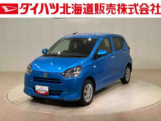 ミライースX SAIII 4WD