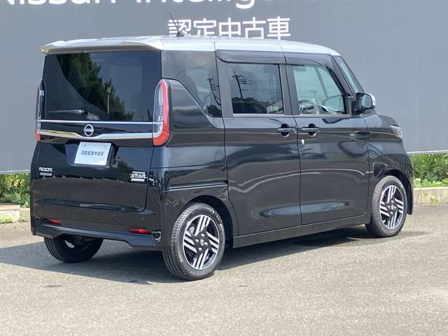 ルークスハイウェイスターX アーバンクロム プロパイロットエディション
