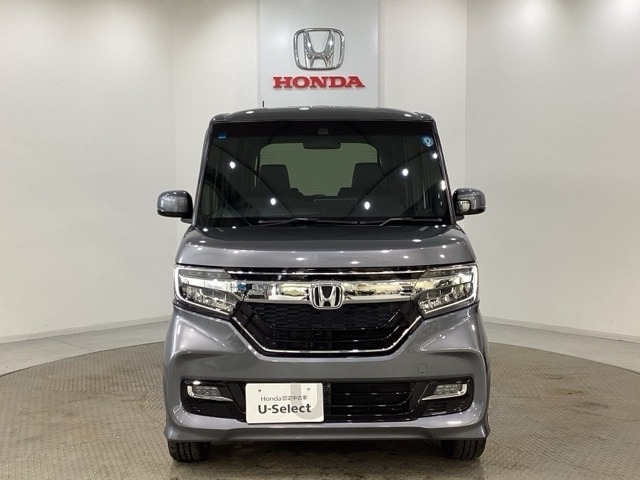 N-BOXカスタムG L ターボ ホンダセンシング 4WD