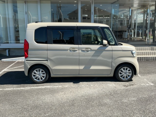 N-BOXG ホンダセンシング