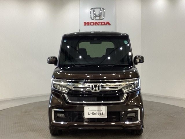 N-BOXカスタムL 4WD