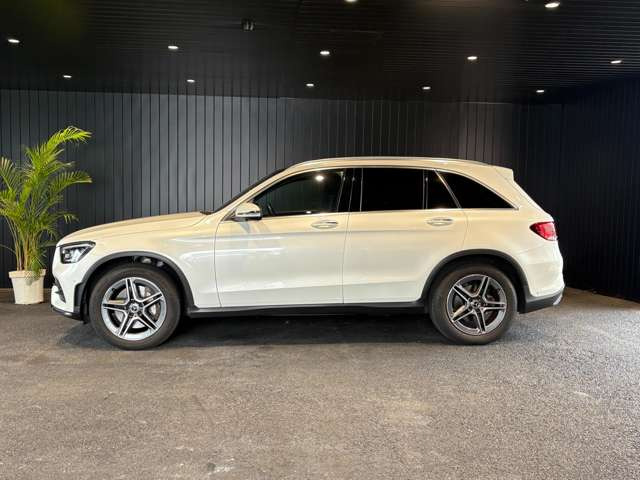 GLC220d 4マチック AMGライン 4WD