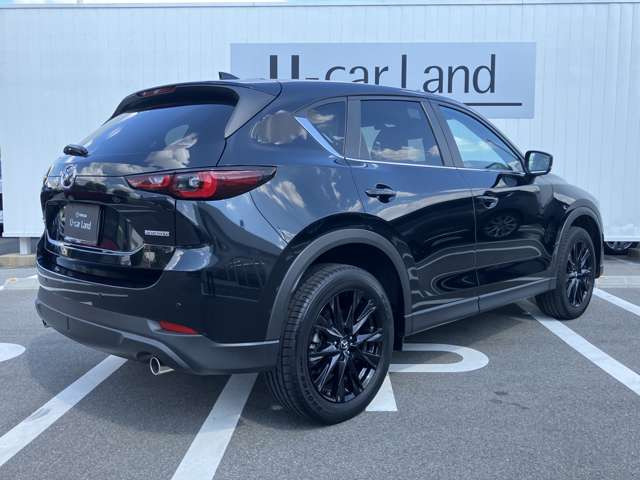 CX-52.0 20S ブラックトーンエディション
