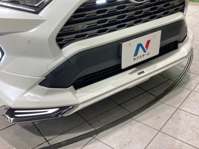 RAV42.5 ハイブリッド G E-Four 4WD