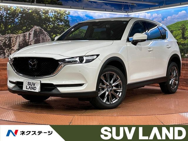 CX-52.2 XD エクスクルーシブ モード