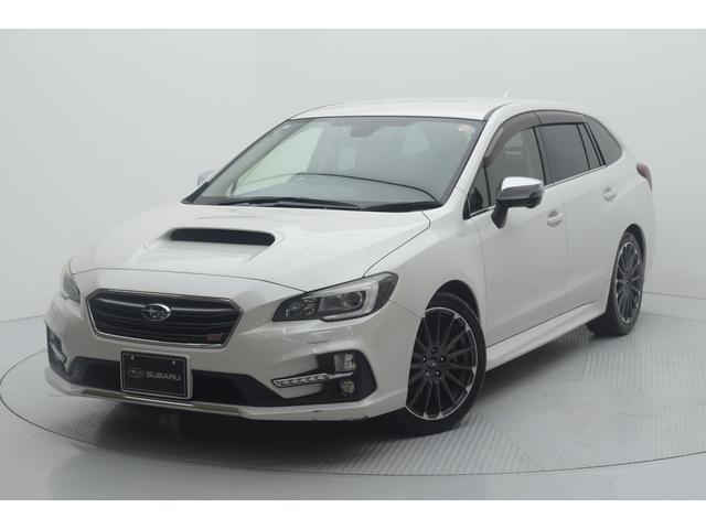 レヴォーグ1.6 STI スポーツ アイサイト 4WD