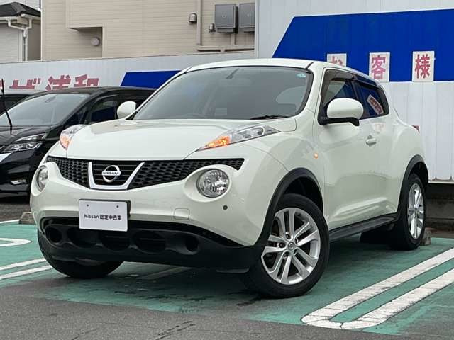 ジューク1.5 15RX タイプV