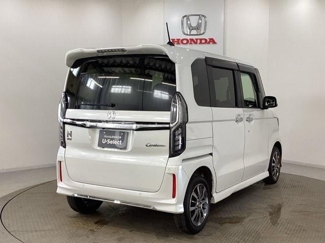N-BOXカスタムL 4WD