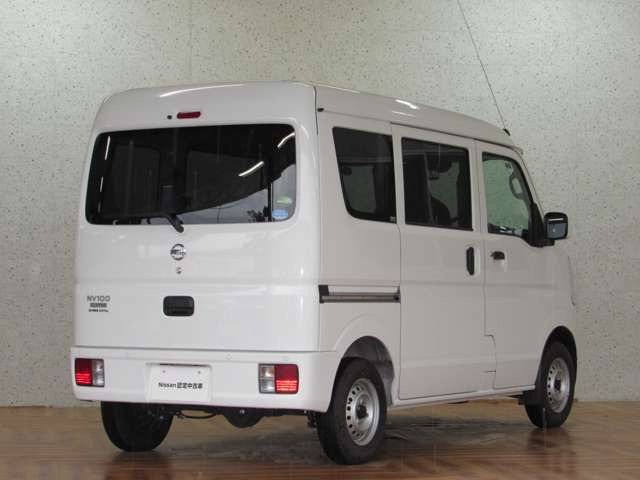 NV100クリッパーDX GL セーフティパッケージ ハイルーフ 4WD