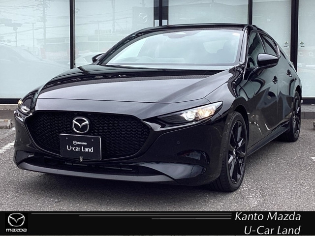 MAZDA3ファストバック1.5 15S