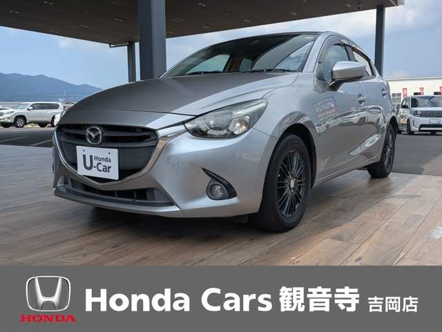 デミオ1.3 13S
