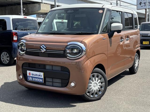 ワゴンRスマイルハイブリッド(HYBRID) X 4WD