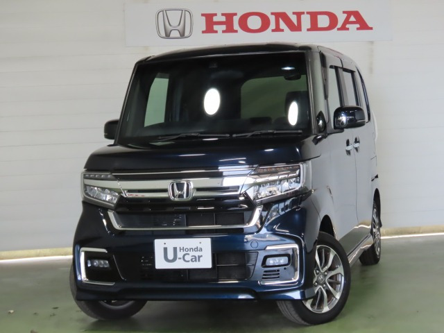 N-BOXカスタムL 4WD