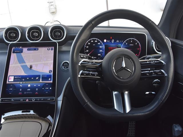 GLC220d 4マチック AMGライン 4WD