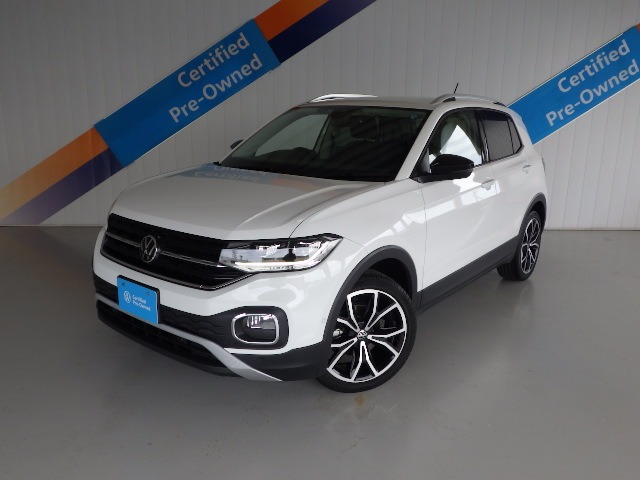 T-CrossTSI スタイル