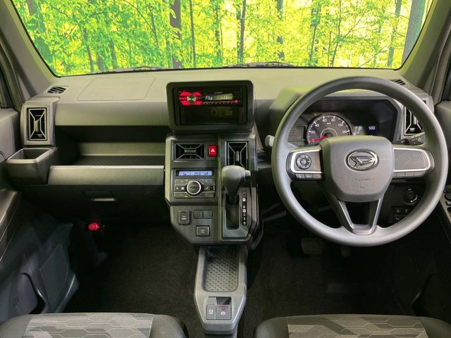 タフトX ecoIDLE非装着車