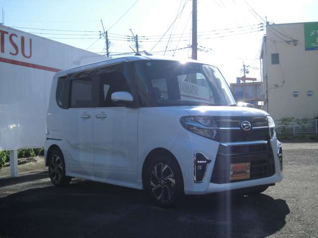 タントカスタムX