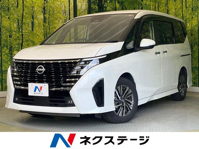 セレナ1.4 e-POWER ハイウェイスターV