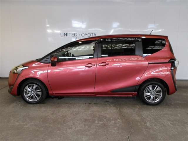 シエンタハイブリッド 1.5 G