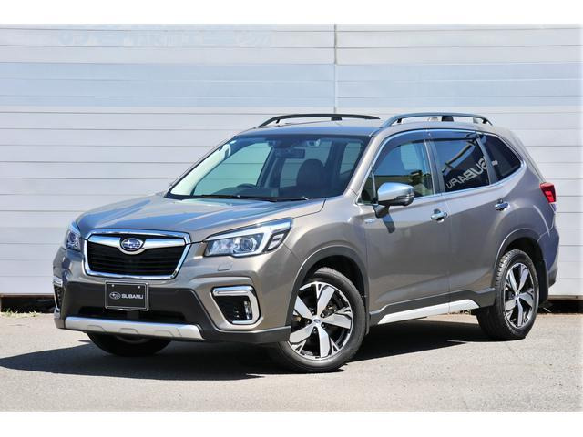 フォレスター2.0 アドバンス 4WD