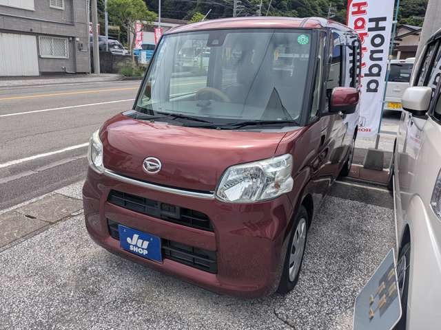 タントX SAII