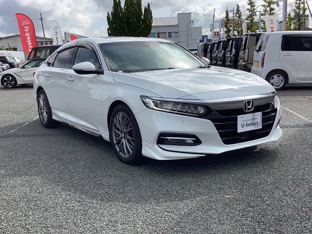 アコード2.0 EX