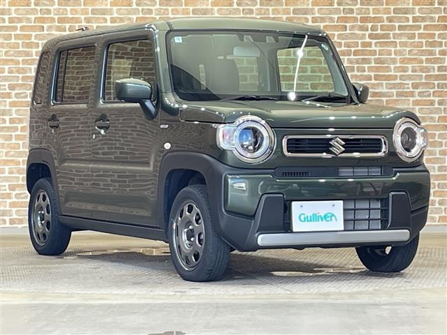 ハスラーハイブリッド(HYBRID) G 4WD